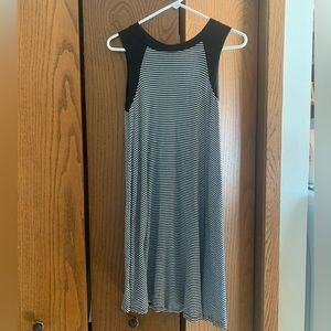 Striped sundress